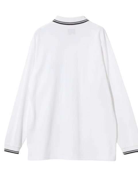 Polo over RW347 WHITE NEEDLES