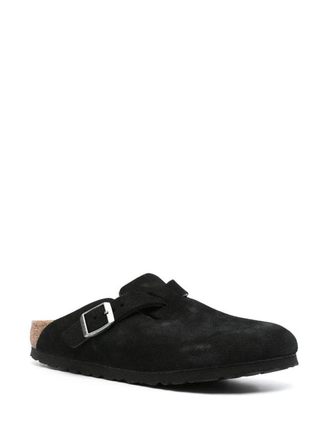 Ciabatta Boston 1027067 BLACK BIRKENSTOCK