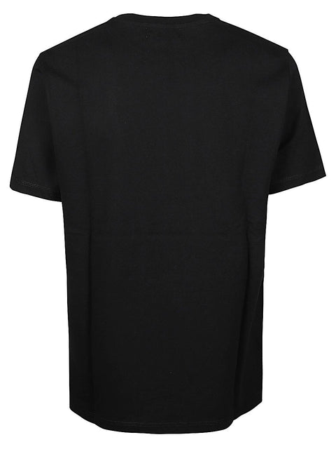 T-shirt a girocollo