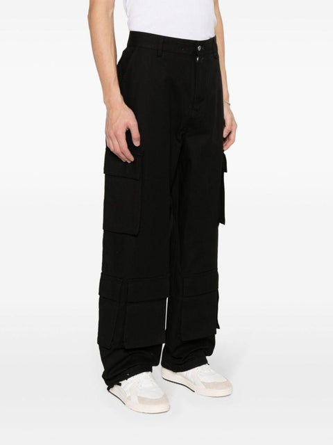 Pantalone cargo