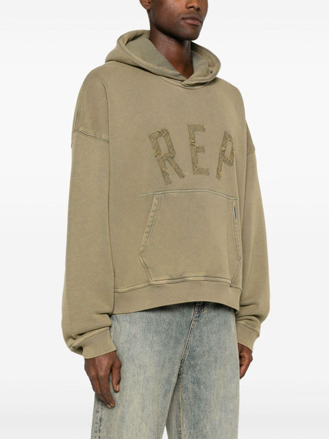 Felpa Rep Applique
