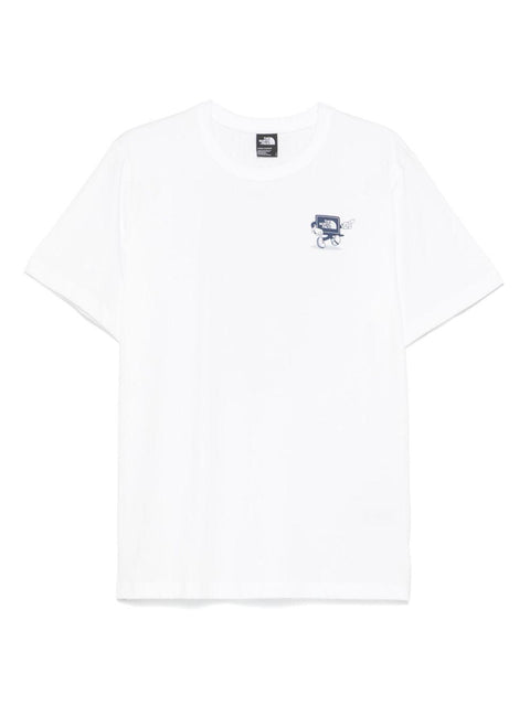 T-shirt Cartoon Logo