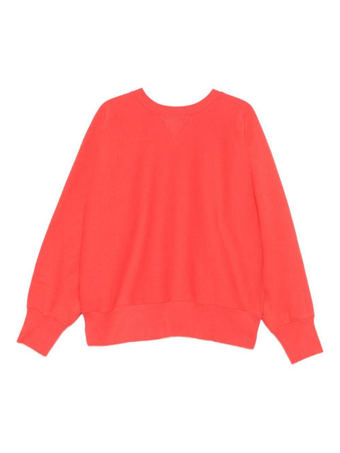 Felpa in cotone 221859 RS036 CHAMPION