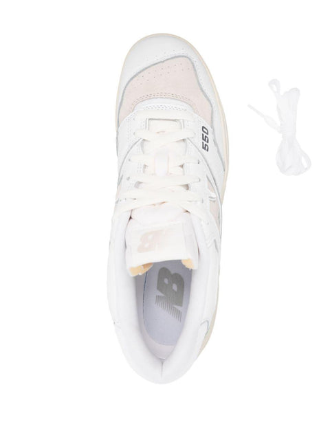 Sneakers 550 BB550PWG WHITE NEW BALANCE