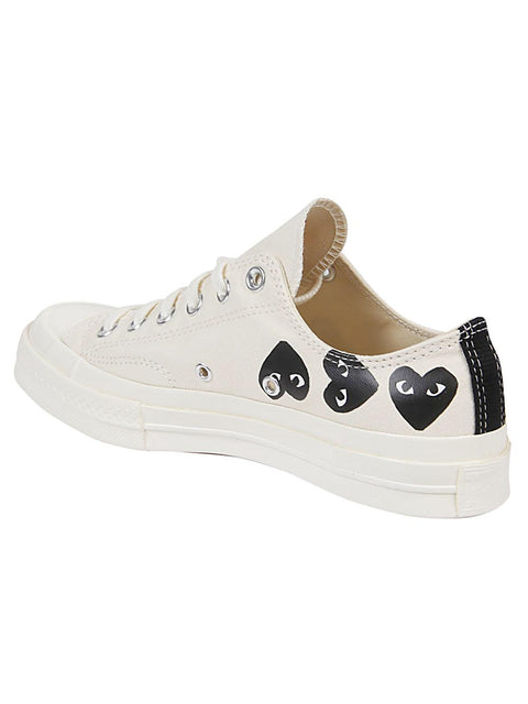 Sneaker Chuck Taylor Heart P1K126 2 COMME DES GARÇONS PLAY