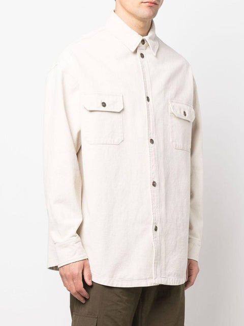 Camicia in cotone