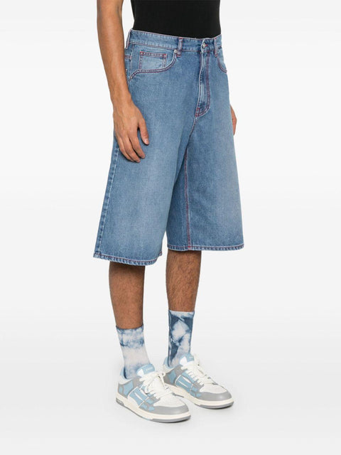 Bermuda Denim Indiana Skate Shorts
