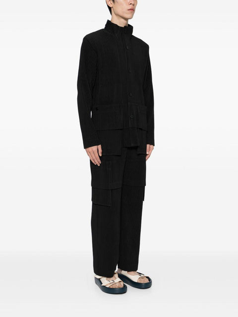 Camicia con tasconi bassi HP58JC235 13 HOMME PLISSE' ISSEY MIYAKE