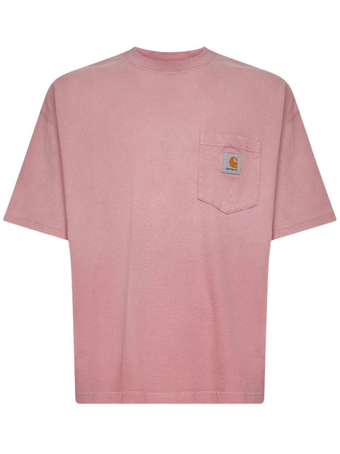 T-shirt Hudeson Pocket Tee I035140 1XF5F CARHARTT WIP