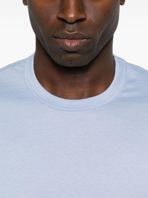 T-shirt in cotone con stampa