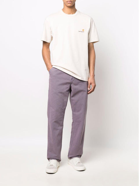 T-shirt American Script I029956 05XX CARHARTT WIP