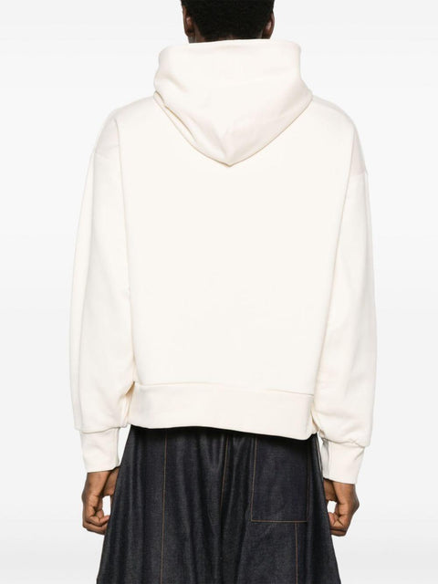 Felpa in cotone