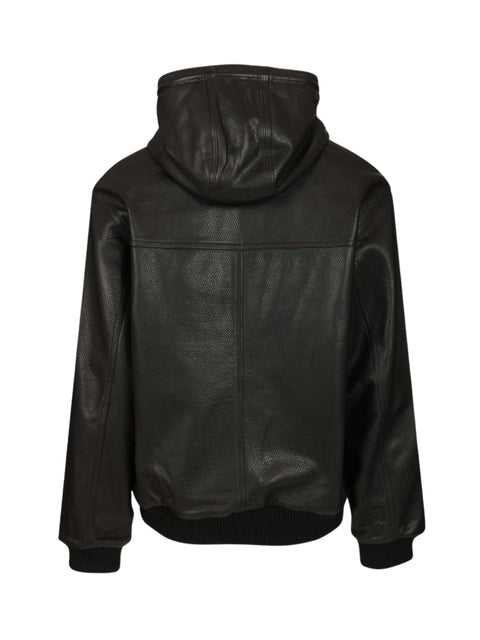 Giacca in pelle Og Active I035967 3R0XX CARHARTT WIP