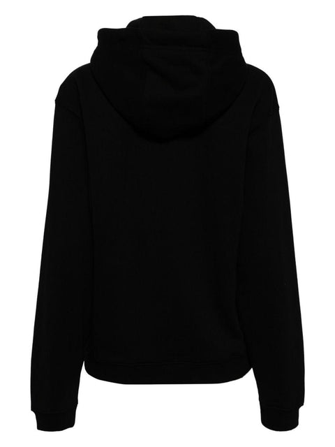 Felpa hoodie con logo BN25FYHD0101BK NOIR ADER ERROR