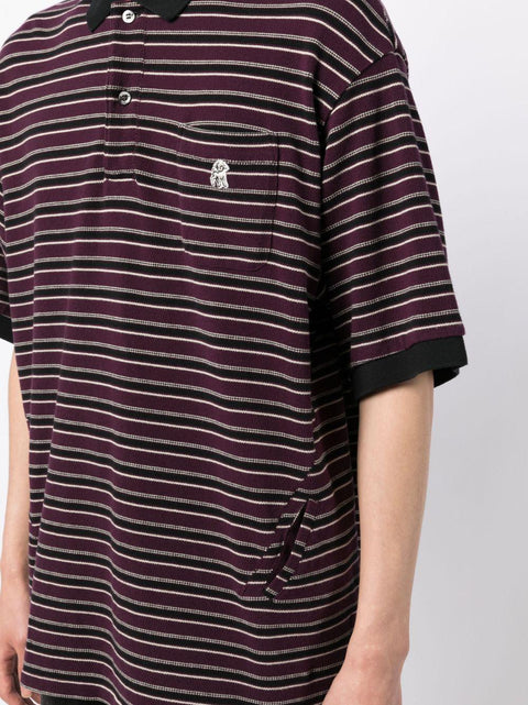 Polo con logo