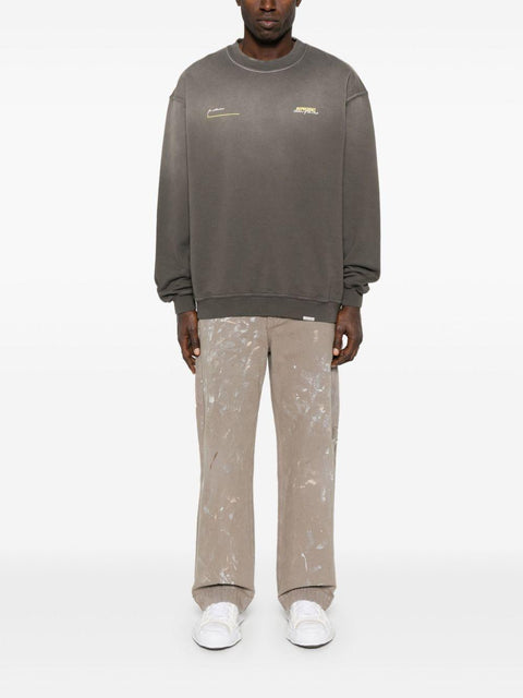 Felpa Patron Of The Club Sweater