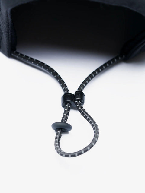 Cappello PeaceShell 31017BKSAB BLACK SATISFY