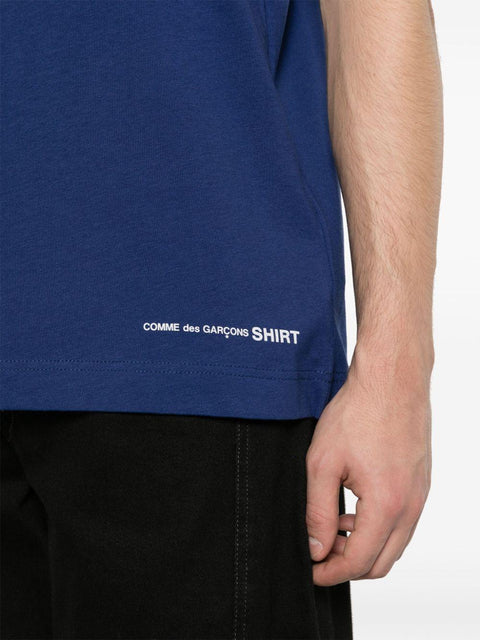 T-shirt con logo