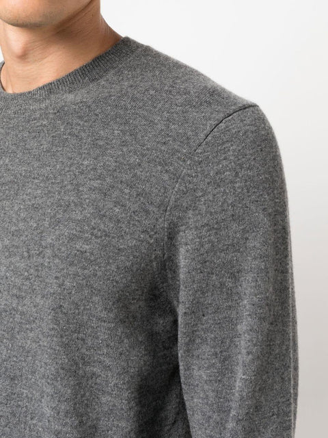 Pullover in lana