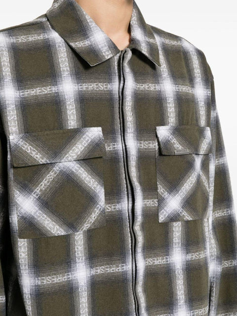 Camicia in cotone