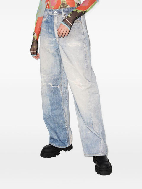 Jeans Full Cut W4205TDD DIGITALDENIM OUR LEGACY