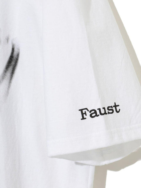 T-shirt con stampa UC2E48138 WHITE UNDERCOVER