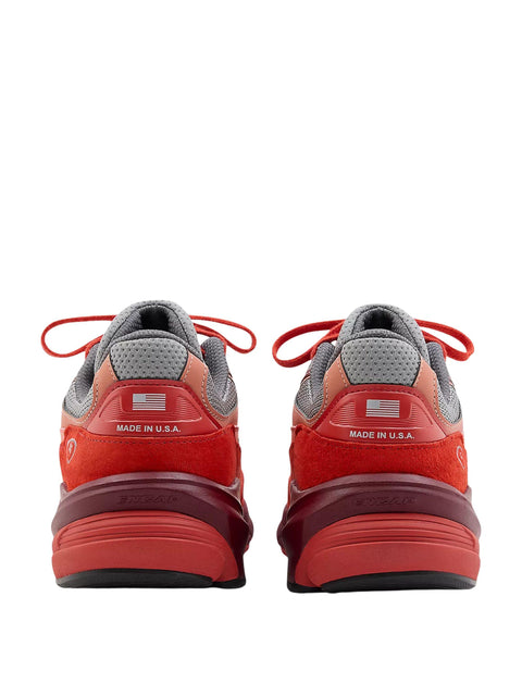 Sneaker 990 U990RT6 RED NEW BALANCE