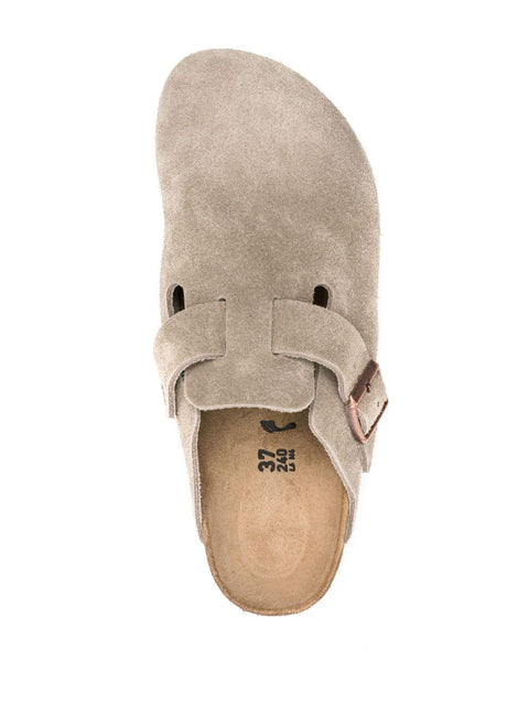 BIRKENSTOCK 060463BOSTONTAUPE