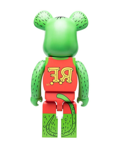 Bearbrick Rat Fink