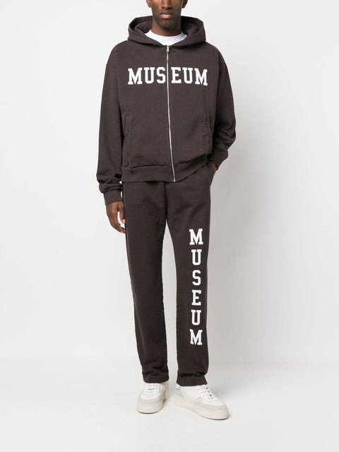 Pantalone tuta MOPQFA2211 VARSITYBROWN MUSEUM OF PEACE AND QUIET