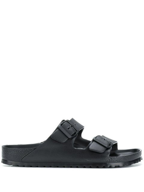 Ciabatta Arizona Eva 129421 BLACK BIRKENSTOCK