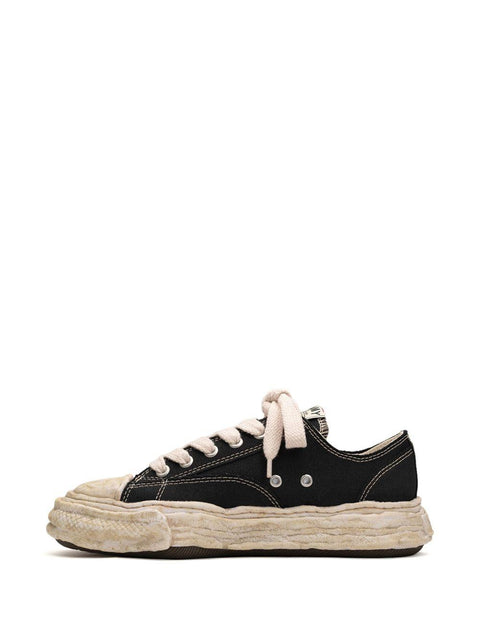 Sneaker con logo A14FW726 BLACK MAISON MIHARA YASUHIRO