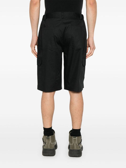 Shorts cargo in popeline