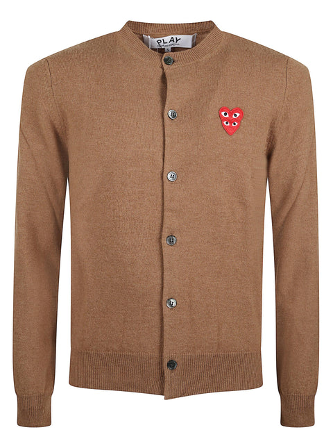 AXN075051 3BROWN COMME DES GARÇONS PLAY
