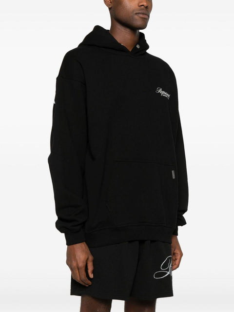 Felpa Represent Owners Club Script Hoodie