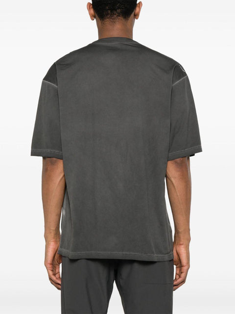 T-shirt AuraLite 11000PBSAC PIGMENTBLACK SATISFY
