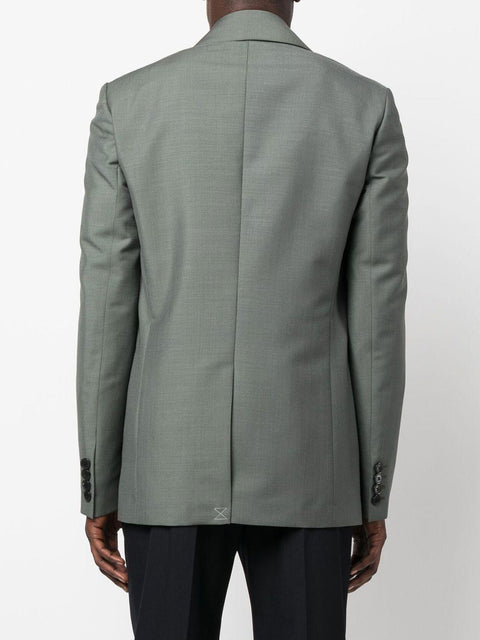 blazer monopetto