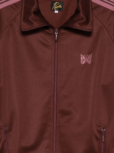 Felpa sport jacket RW314 BROWN NEEDLES