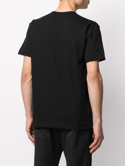 T-shirt con logo