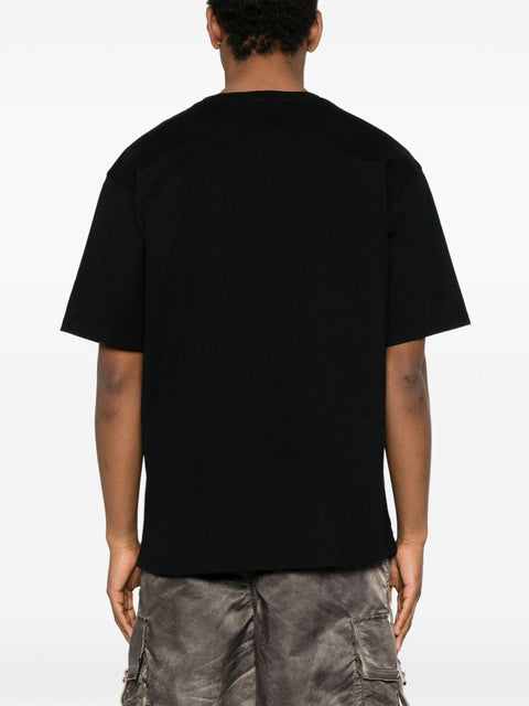 T-shirt con stampa