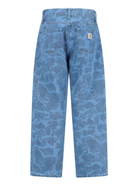 Jeans Duck Landon I033755 2I235 CARHARTT WIP