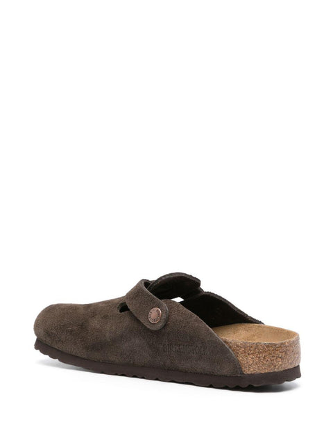 Ciabatta Boston 1027460 MOCHA BIRKENSTOCK