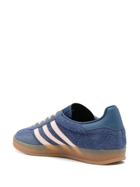 Sneaker Gazelle JI0322 GAZELLEDKBLUEBLIORAPRLOIN ADIDAS