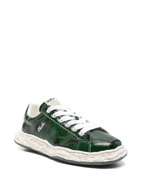 MAISON MIHARA YASUHIRO A14FW712GREEN