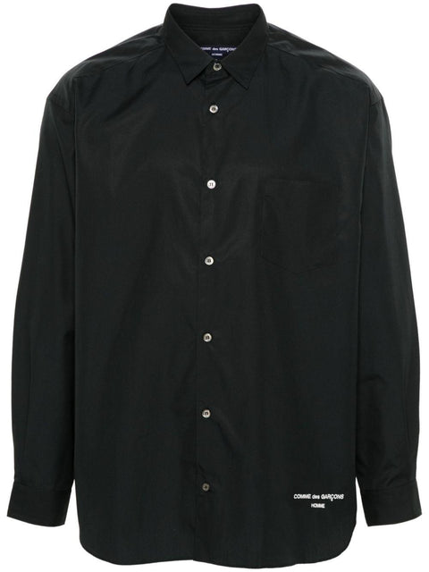 Camicia in cotone HPB102051 1BLACK COMME DES GARÇONS HOMME