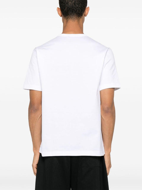 T-shirt con logo