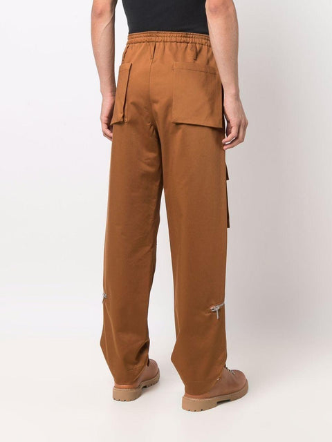 Pantaloni cargo