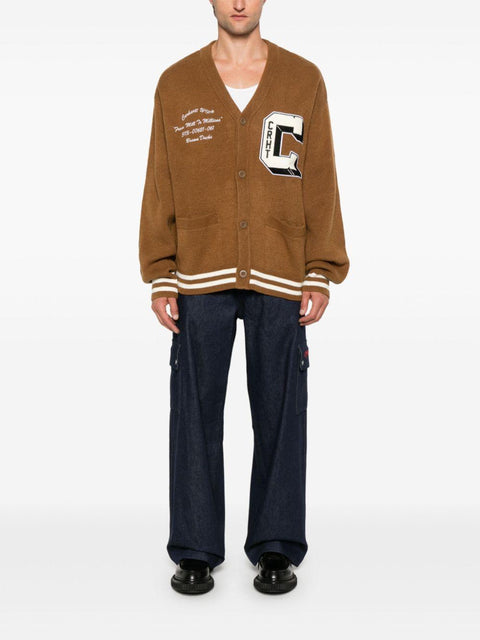 Cardigan Brown Ducks