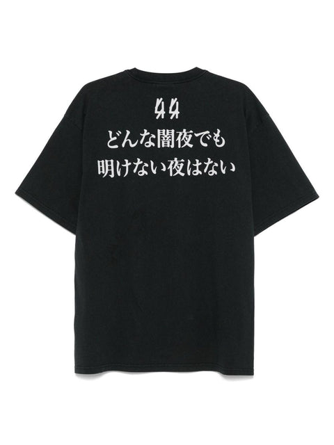 T-shirt Fadded gen
