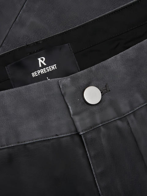Pantalone gamba dritta MLM100356 02 REPRESENT